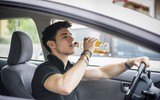 [ẢNH] Các nước xử phạt rất nặng lái xe uống rượu, bia